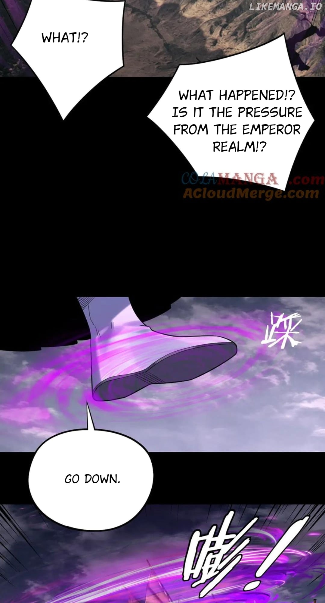 Me, The Heavenly Destined Villain Chapter 235 - page 18